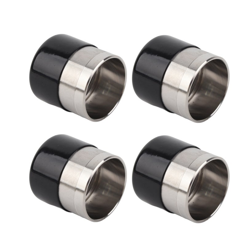 4pcs 1.98in Trailer Stainless Steel Lubricator Tool Practical Accessory - Image 4
