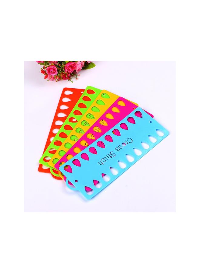 klarako 5 PCS Cross-Stitch Thread Floss Organizer Craft Storage Holder Tools Accessory - Image 5