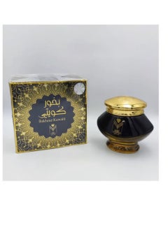Al Maas Kuwaiti maamoul 60 grams - Kuwaiti incense 40 grams - Kuwaiti home freshener 480 ml  - Image 3