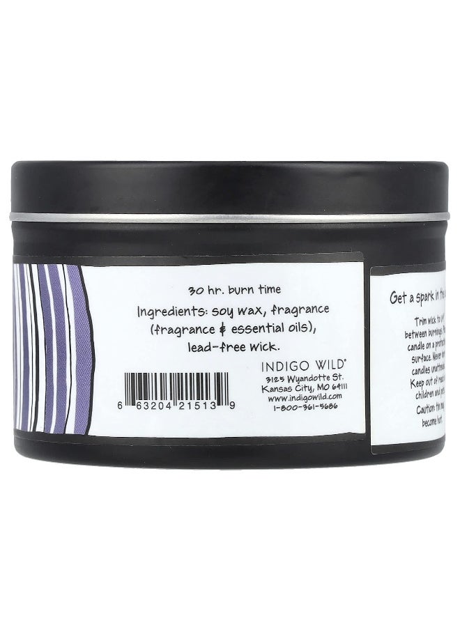 ZUM ZUM, Glow®, Soy Candle, Frankincense-Lavender, 7 oz (198 g)  - Image 2