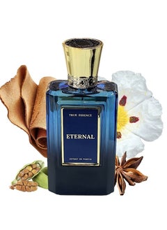 True Essence Reve Collection Eternal Extrait De Parfum  100 ml for Unisex 3.4 FL.OZ