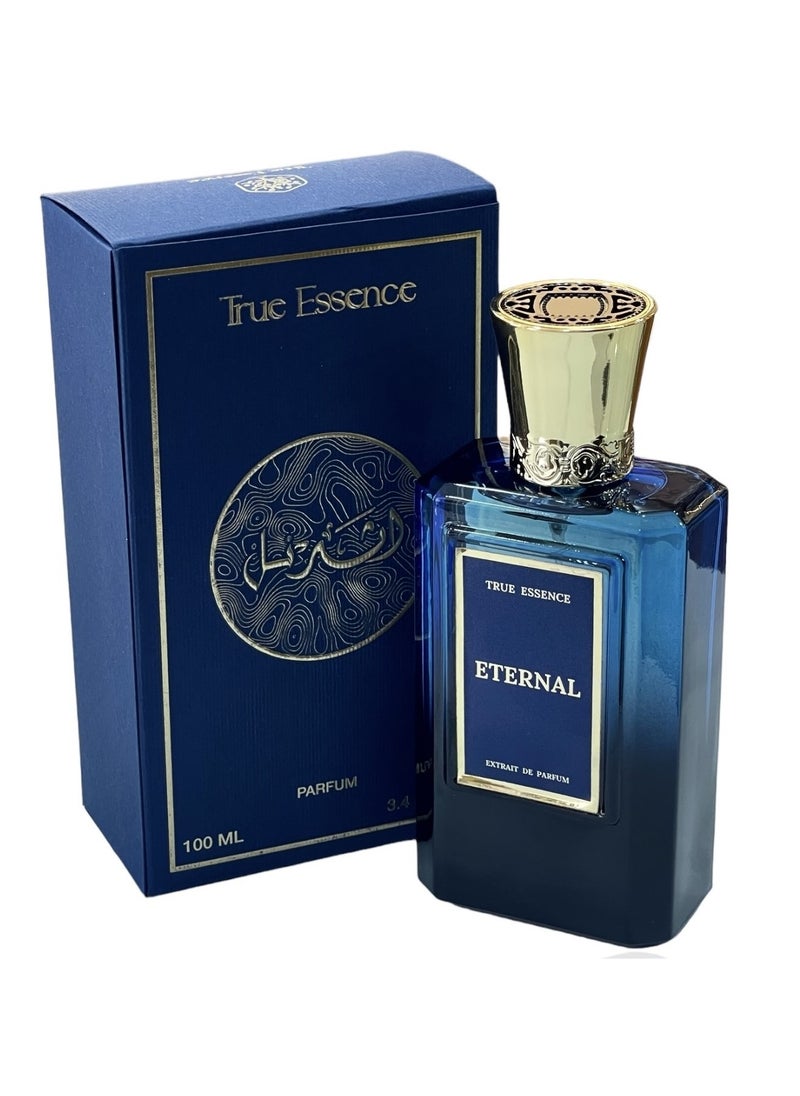 True Essence - True Essence Reve Collection Eternal Extrait De Parfum  100 ml for Unisex 3.4 FL.OZ - Image 1
