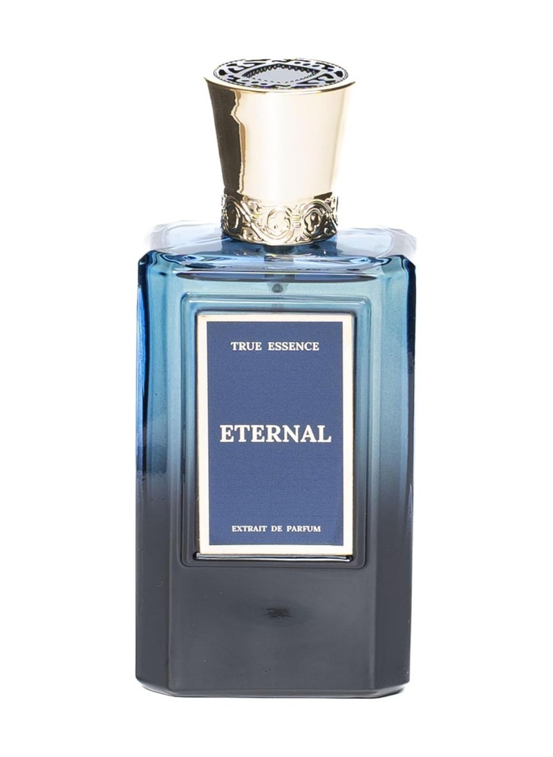 True Essence - True Essence Reve Collection Eternal Extrait De Parfum  100 ml for Unisex 3.4 FL.OZ - Image 1