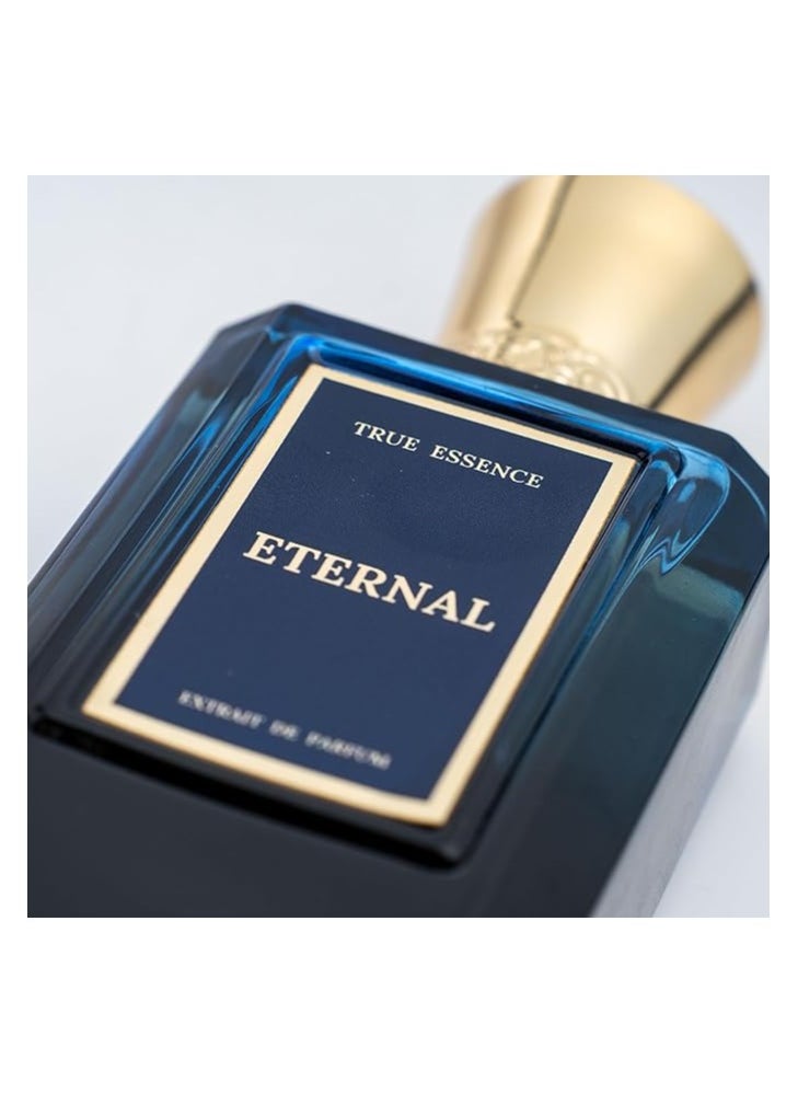 True Essence - True Essence Reve Collection Eternal Extrait De Parfum  100 ml for Unisex 3.4 FL.OZ - Image 1