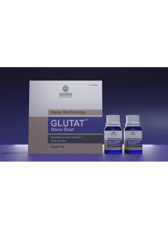 Adonis Adonis Glutat Nano Shots - Image 1