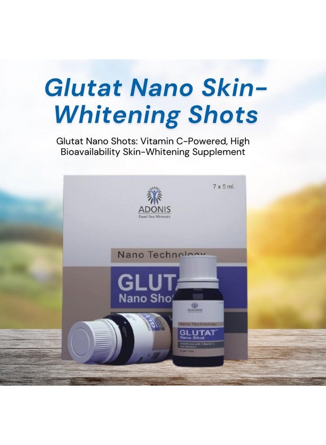 Adonis Adonis Glutat Nano Shots - Image 5