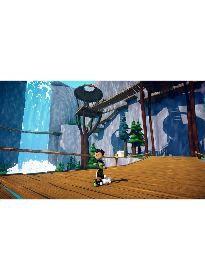 غايمز Ben 10: Power Trip - PS5 - Image 4