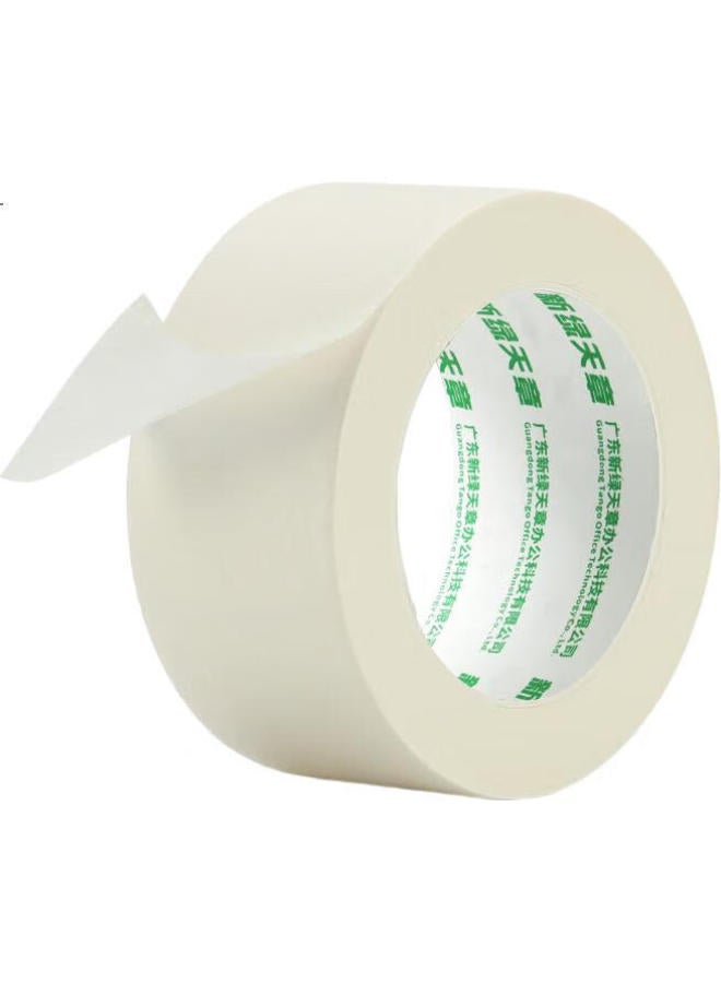 Tango Decorative Masking Tape For Painting, Drawing, And Artwork, 50Mm*50M/Roll, 1 Roll Pack - Image 2