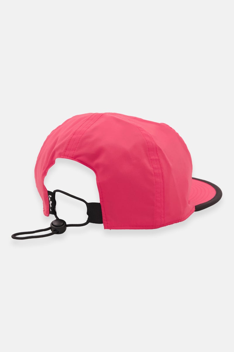 PUMA Puma x Perks And Mini Men Brand Logo Reversible Cap, Red  - Image 2