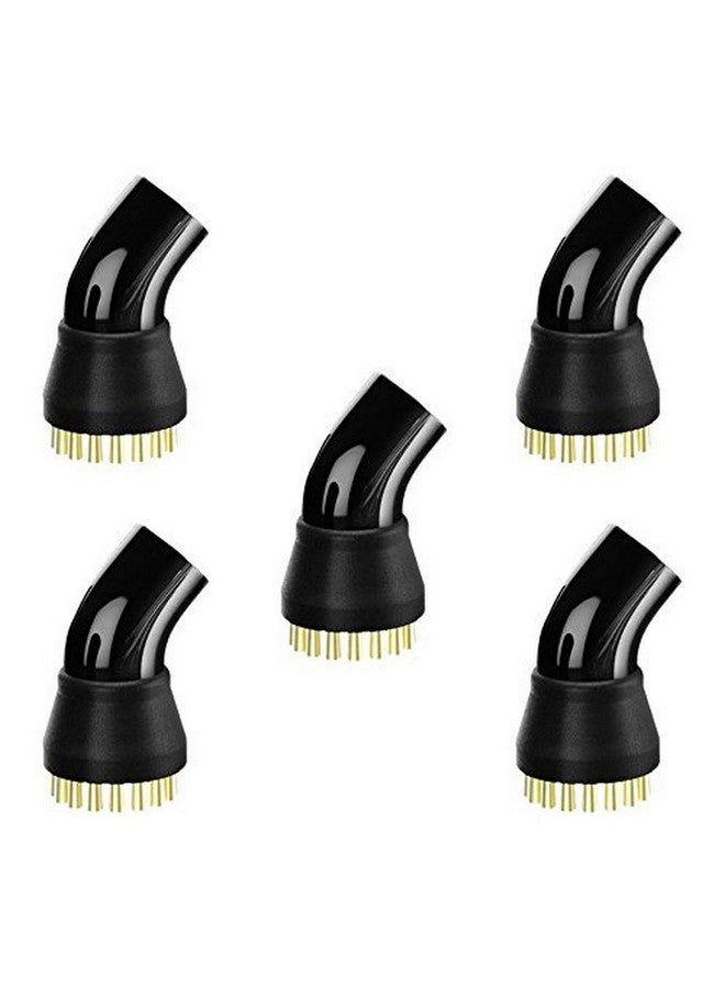 McCulloch A1230006 Brass Brush (5 Pack) Black 5 Count - Image 1