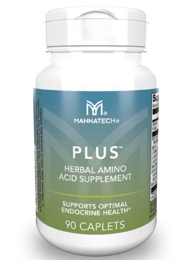 Mannatech Plus 90 Capsules - Image 1