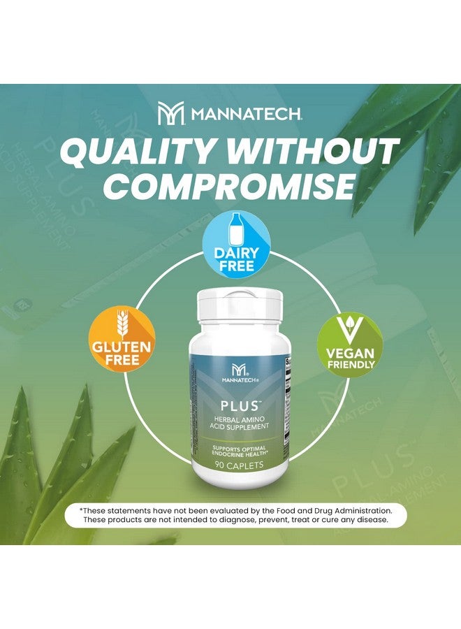 Mannatech Plus 90 Capsules - Image 4