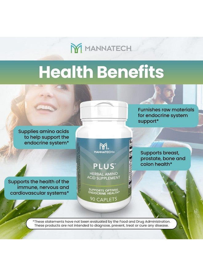 Mannatech Plus 90 Capsules - Image 5