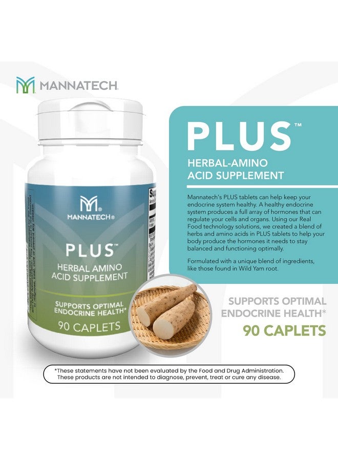 Mannatech Plus 90 Capsules - Image 3