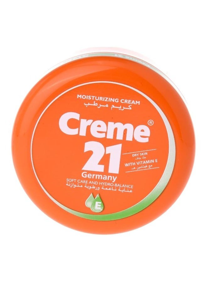 Creme 21 2Pcs Creme 21 Moisturising Cream E 50ml - Image 2