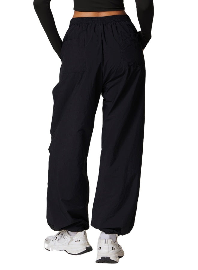 KAWN.YOGA Womens High Waist Contour Seamless Workout sport Sweatpants Yoga Pants Running Pants  - Image 2
