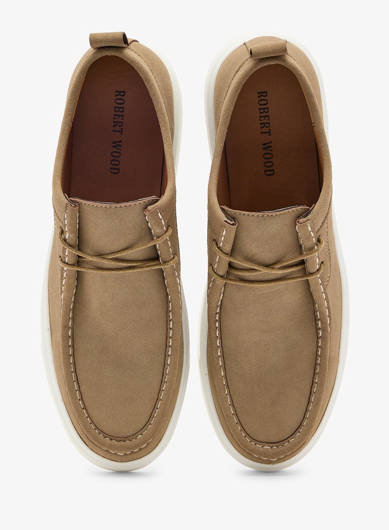 روبرت وود أحذية كاجوال برباط - Image 4