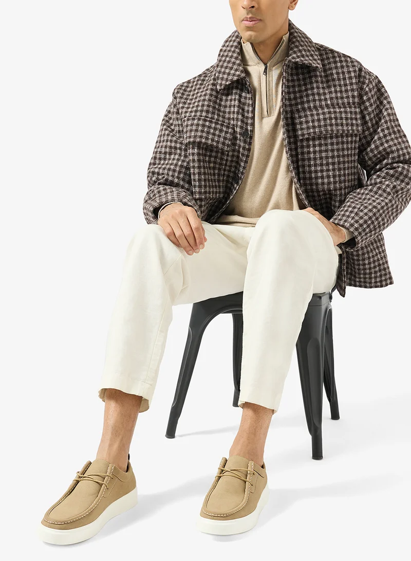 Robert Wood Casual Lace Ups
