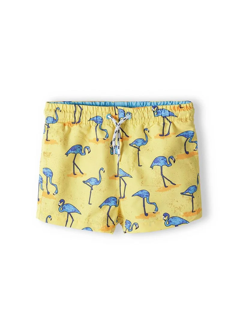 MINOTI Teen Boys Printed Board Short