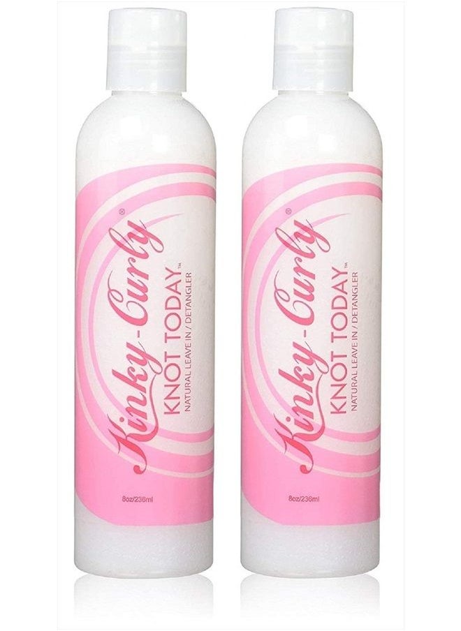 Kinky Curly Knot Today Conditioner - 8 oz - 2 pk 