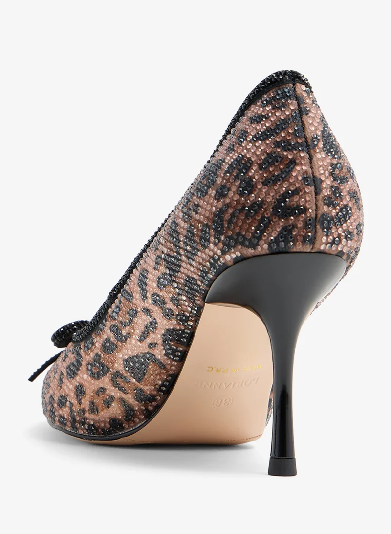 لوريان Oshini - Crystal  pumps