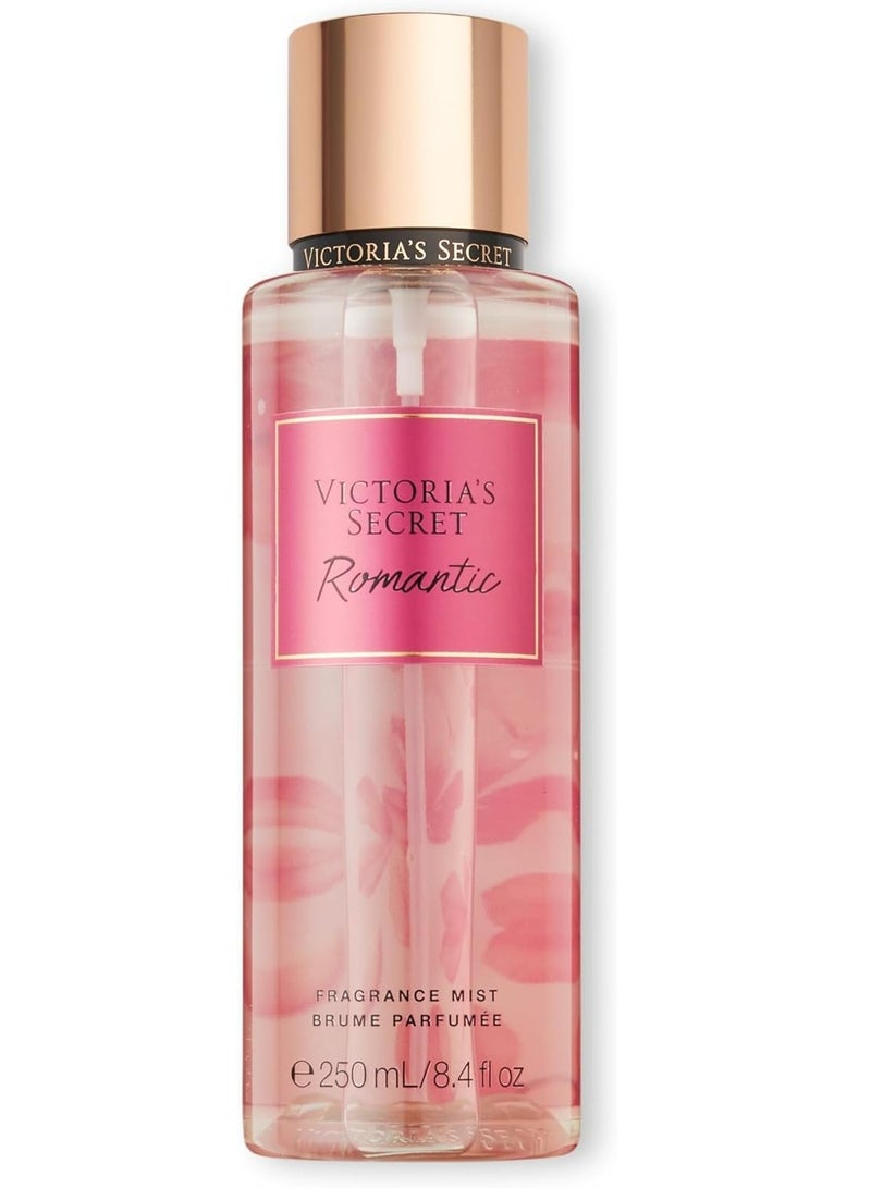 Victoria Secret Pink Romantic Fragrance Body Mist 250 ML