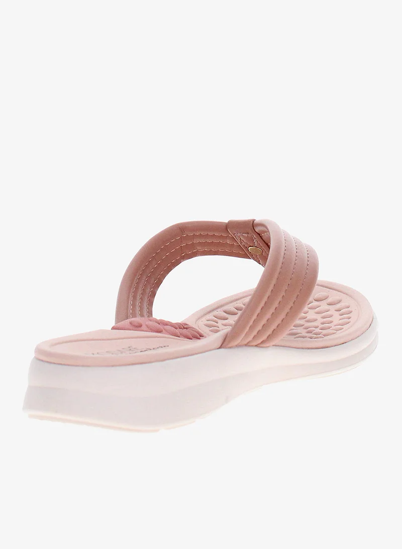 Modare Beige Comfort Sandals for Women – Lightweight & Supportive Everyday Footwear for Women | Best Price UAE