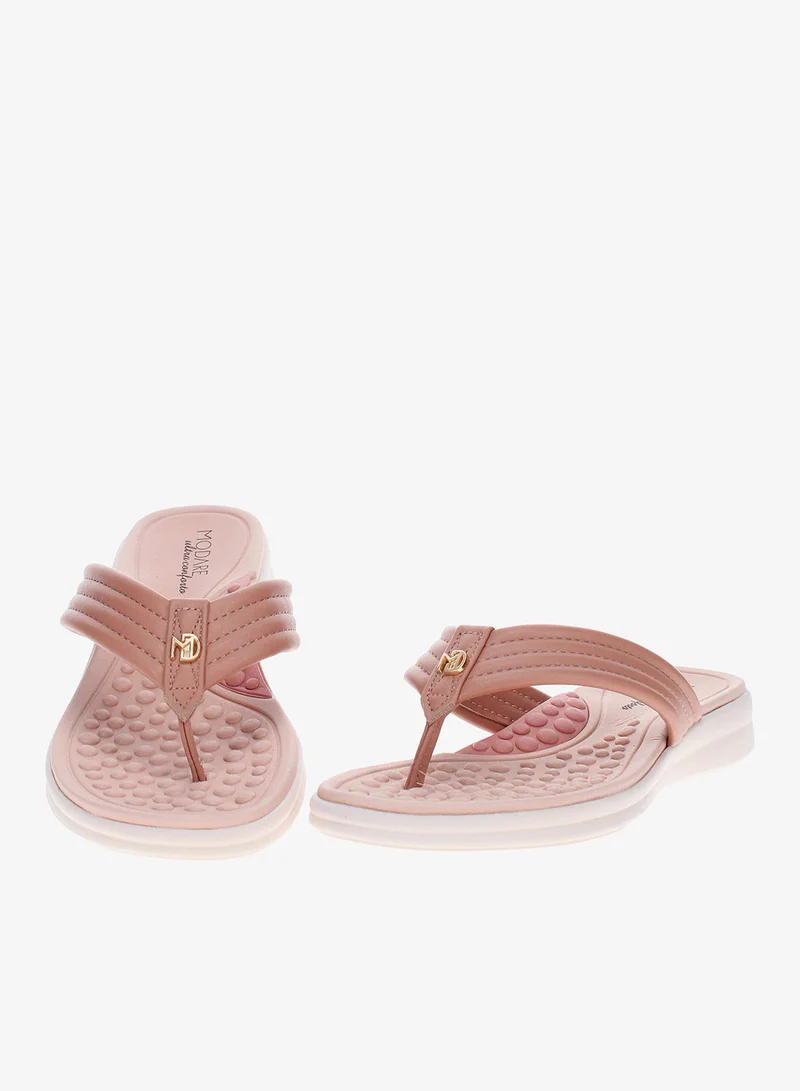 Modare Beige Comfort Sandals for Women – Lightweight & Supportive Everyday Footwear for Women | Best Price UAE