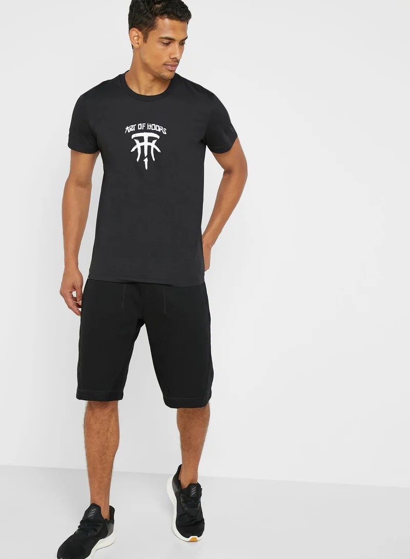 Adidas T-Mac T-Shirt