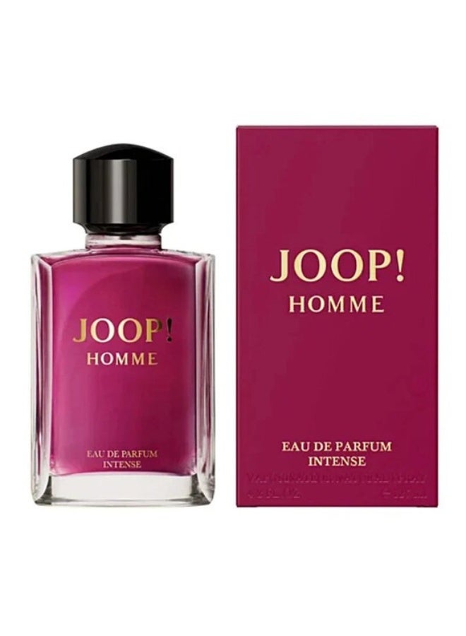 Joop Homme Eau de Parfum Intense 125ml - Image 1