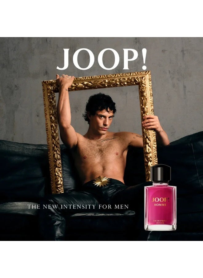 Joop Homme Eau de Parfum Intense 125ml - Image 3