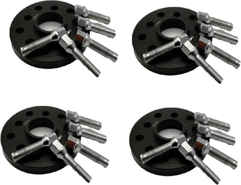 DEMULAX 15mm Wheel Spacer Set - Image 1