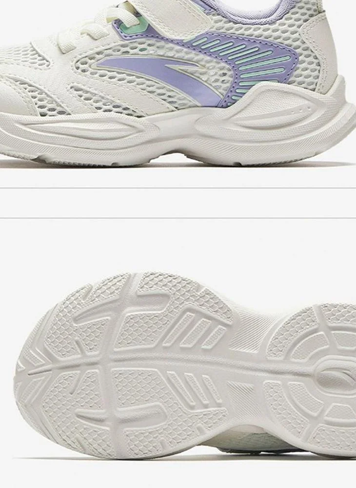 ANTA Kids’ Lightweight Breathable Running Shoes