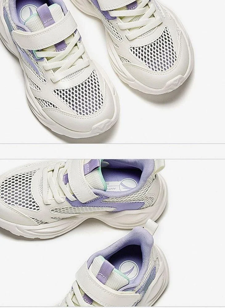 ANTA Kids’ Lightweight Breathable Running Shoes