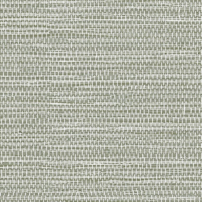 JiffDiff Grasscloth Wallpaper Peel and Stick Cream Grassweave Stick on Wallpaper Textured Self Adhesive Contact Paper 17.3"x118" - Image 1