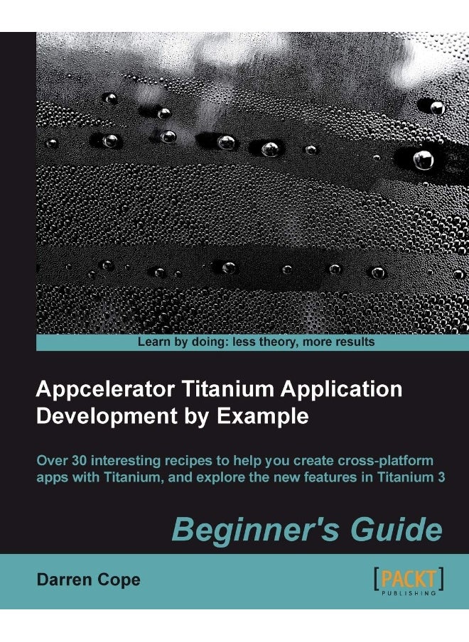 null - Appcelerator Titanium Application Development by Example Beginner's Guide - Image 1