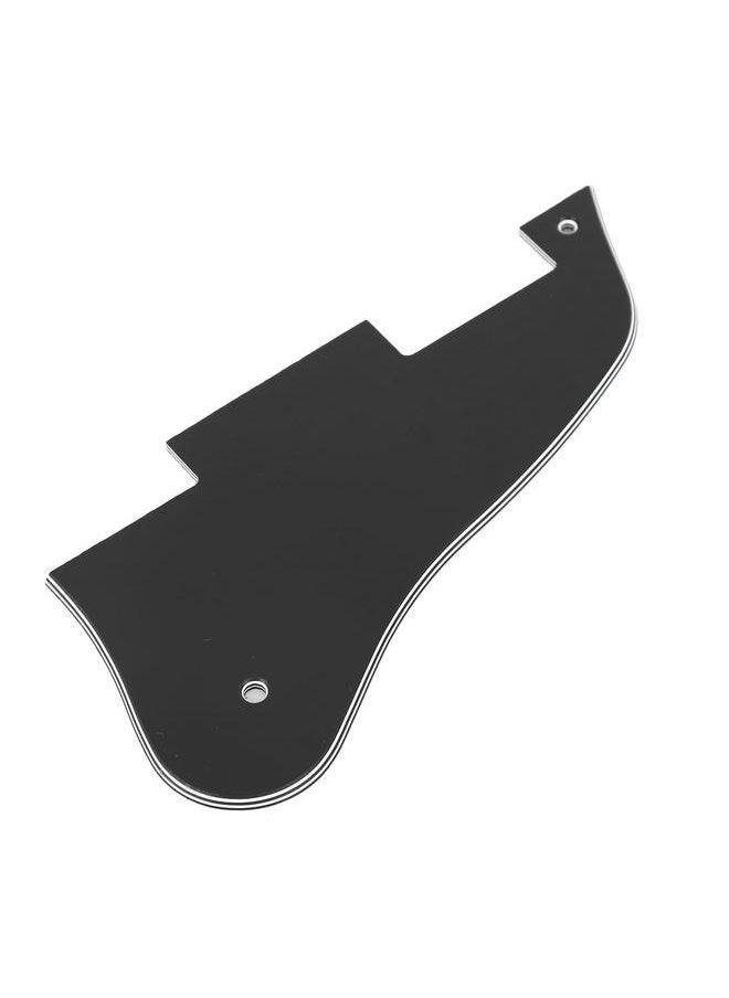 Guitar Pickguard Replacement Plastic Decorative Protection Guard Plate Musical Instrument Accessory