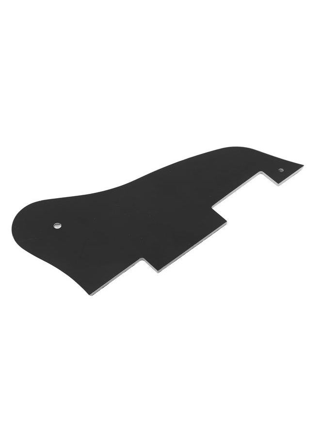 Guitar Pickguard Replacement Plastic Decorative Protection Guard Plate Musical Instrument Accessory