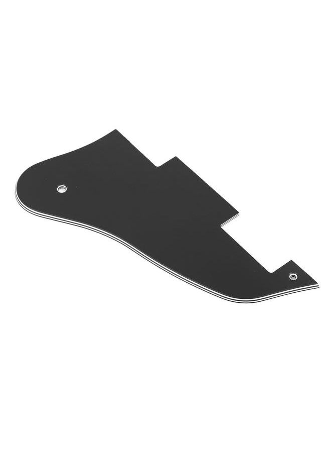 Guitar Pickguard Replacement Plastic Decorative Protection Guard Plate Musical Instrument Accessory