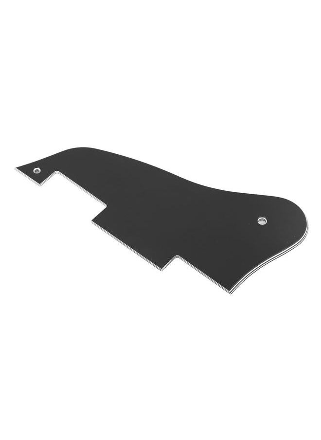 Guitar Pickguard Replacement Plastic Decorative Protection Guard Plate Musical Instrument Accessory