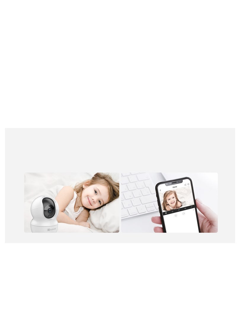 EZVIZ CP1 4MP – 2K Smart Wi-Fi Pan & Tilt Camera - Image 5