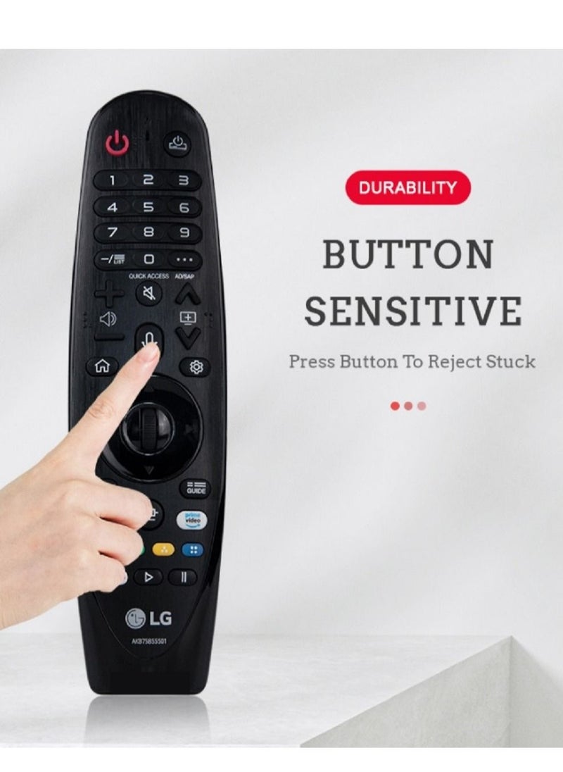 Generic - MR20GA Voice Magic Remote Control for LG TV - Image 1