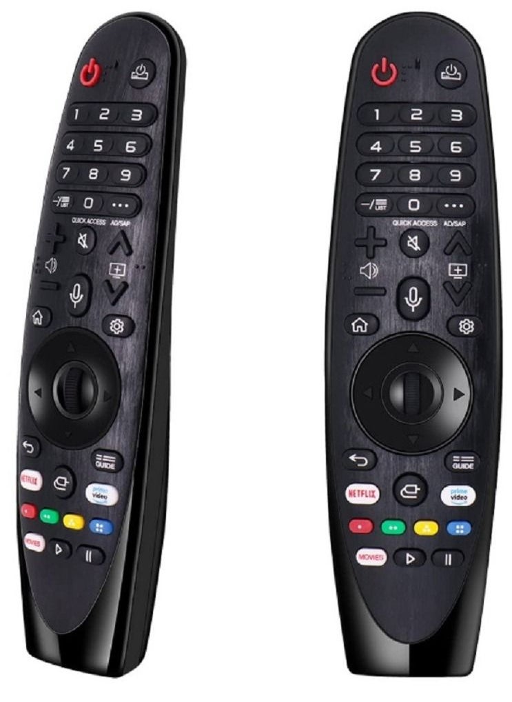 Generic - MR20GA Voice Magic Remote Control for LG TV - Image 1