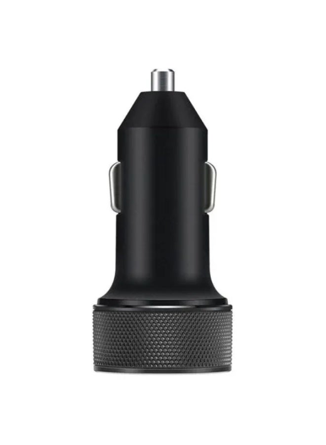 مومو شاحن سيارة MOMO بقوة 66W سريع ومناسب لجميع الأجهزة - Image 3