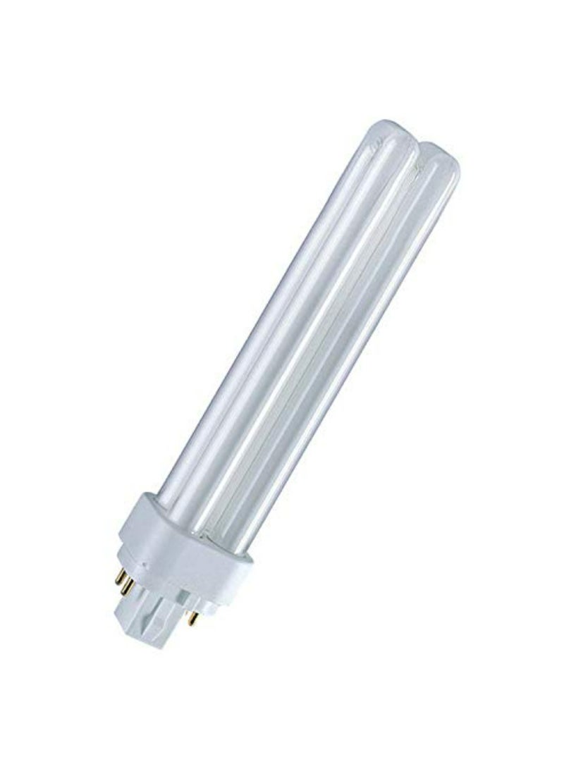 OSRAM Plug In Double Tube 26W/4Pin Dulux D/Elect Day 4008321830531/4008321185877 Osram - Image 1