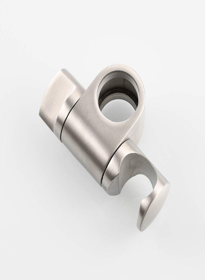 Tecmolog Adjustable Shower Head Holder for 25 mm Slide Bar, Stainless Steel Shower Bar Slider Holder Replacement Part Brushed Nickel, ST35 - Image 5