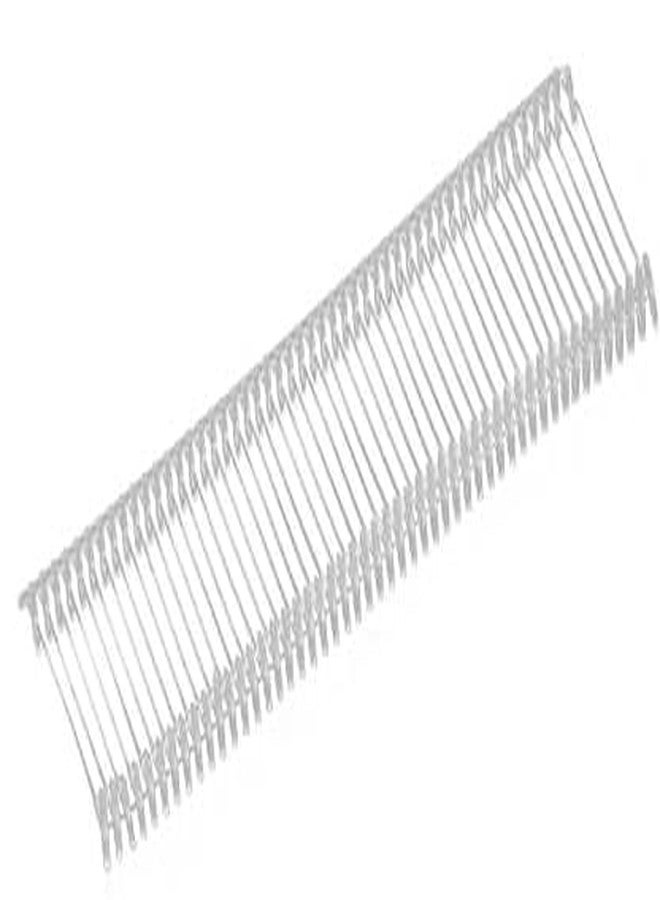 GREENGROW 35 mm PlasticTag Pins -2000 Pieces,Tag Pins - 2000 pcs 35 mm Garment Clothing Price Label Tagging Tag Tagger Barbs Pins - Image 2
