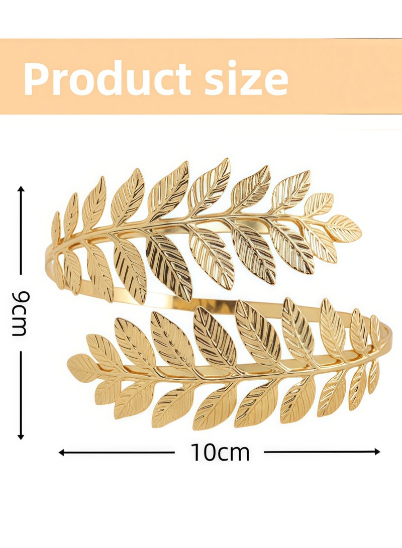 2-pack curtain tie aluminum alloy curtain tie leaf shape carving design curtain tie curtain tie curtain back curtain modern style curtain tie decoration  - Image 2