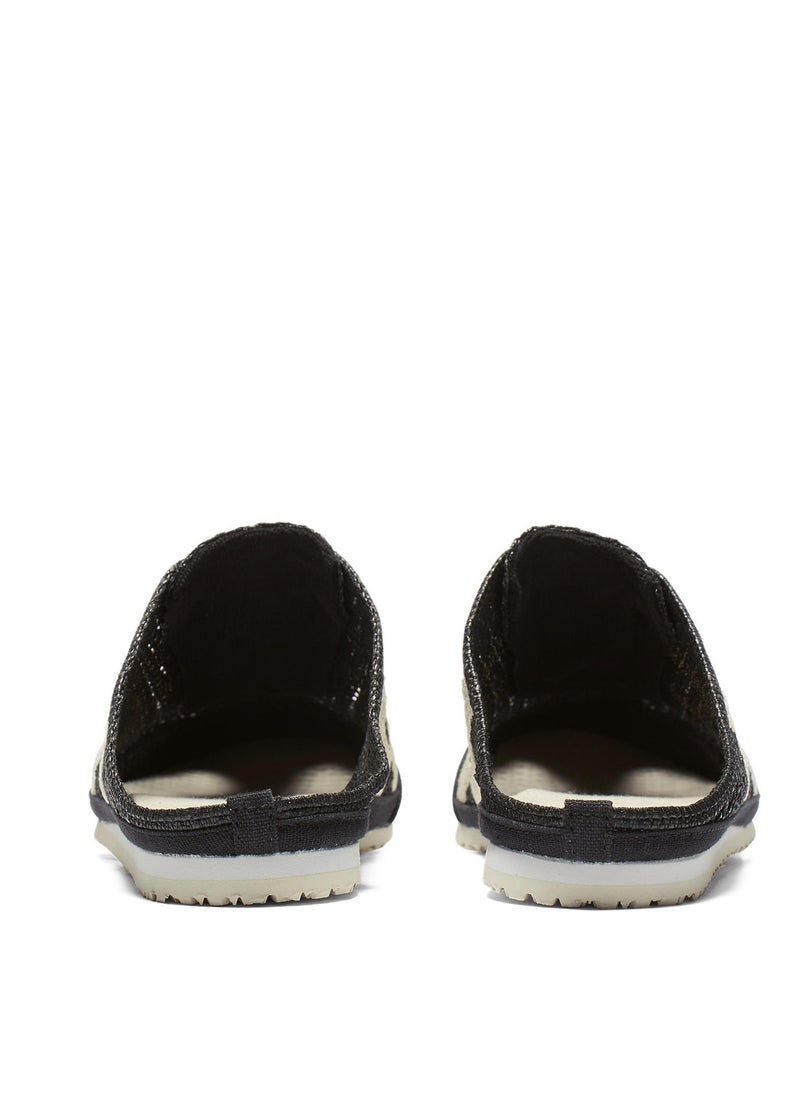 Onitsuka Tiger Onitsuka Tiger Sabot Slip-On Sandals Black For Men/Women/Students  - Image 4