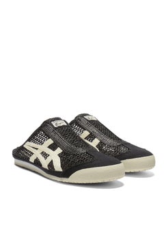 Onitsuka Tiger Onitsuka Tiger Sabot Slip-On Sandals Black For Men/Women/Students  - Image 2